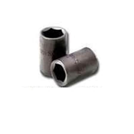 Light House Beauty 19mm x .38 Drive 6 Point Impact Universal Deep Socket - Black LI1078962